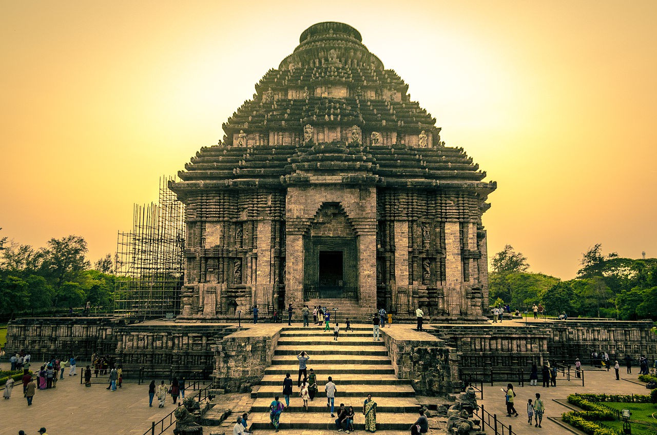 India